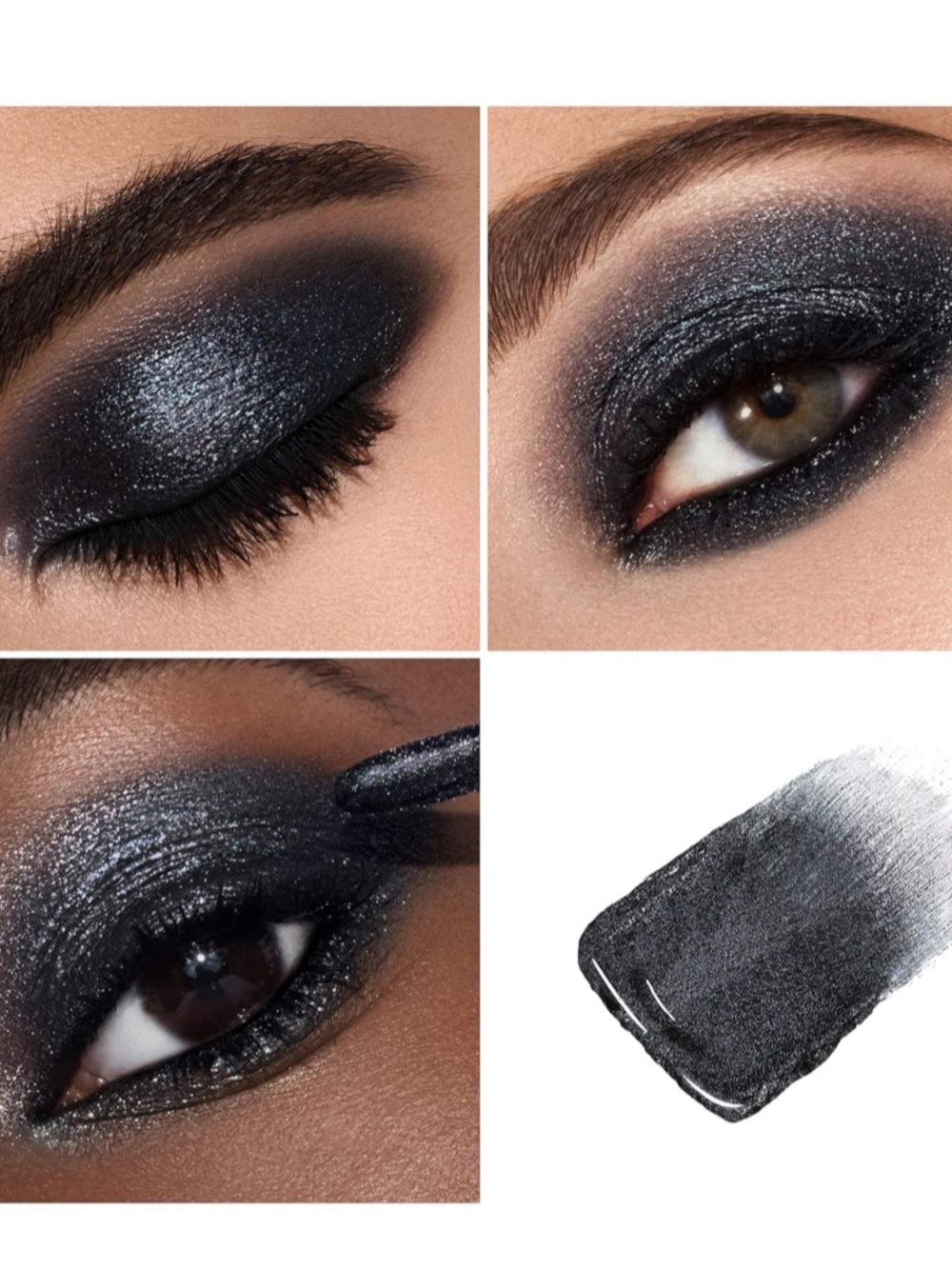 HAUS Laboratories Glam Attack All Over Liquid Shimmer Powder